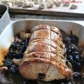 LONZA DI MAIALE AL FORNO RIPIENA DI PRUGNE - Il[...]