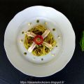 Tagliolini al tartufo con pesto di finocchietto[...]