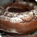 CIAMBELLONE SOFFICE AL CIOCCOLATO E PANNA