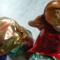Torrone ... bacetti di Buon Natale!