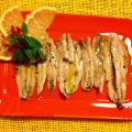 Alici marinate