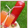 SCIROPPO DI FRAGOLE