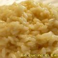 Risotto allo champagne