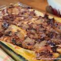 Lasagne al radicchio trevigiano e speck