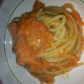 Spaghettoni alla zucca