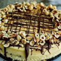 NUTELLA CHEESCAKE
