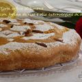 Torta morbida al limone con farina di riso e[...]