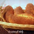 PANE DI KAMUT CON SEMI DI LINO