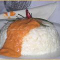 Zuccotto salato di riso e crema di tonno e[...]