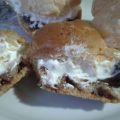 BIGNE' CUOR DI NOCCIOLA CROCCANTE!