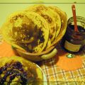 Rifatte senza glutine: Blinis alla zucca,[...]