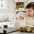 Verdura, frutta, gelato in ambito bambini!