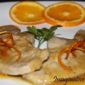 Lonzettina di Maiale in salsa d'arancia