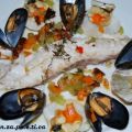 Pezzonia, canestrelli e cozze