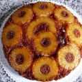 TORTA ROVESCIATA ALL'ANANAS