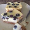 Blueberry Lemon Bars