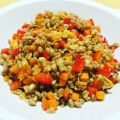 Farro alle spezie