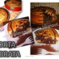 TORTA ZEBRA...senza latte!