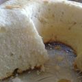 Ciambella di sole chiare d'uovo