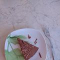 Cheese cake al cacao