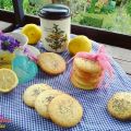 Lemon Poppy Seed Cookies