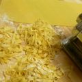 Pasta fresca: Tagliatelle