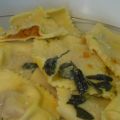 tortelli di zucca (tortei de söca)