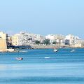 Trapani, la città sul mare