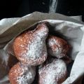 Frittelle di mele e castagne