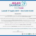 #MsrGusto, FA TAPPA A IMPERIA CON UNA NUOVA[...]