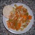 Insalata di Tonno, Finocchi, Piselli e Gallette[...]