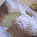 LEMON CHIFFON CAKE