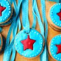 Biscotti medaglia