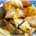 CROSTOLI RIPIENI DI CIOCCOLATA, MARMELLATA E[...]