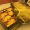 BISCOTTI CON PINOLI E CORN FLAKES