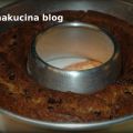 Torta di banane e cioccolato (ciambella)