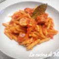 PENNE REGINE AL SUGO DI SALSICCIA DI CINGHIALE[...]