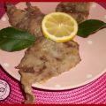Scaloppine a modo mio