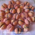 PESCHE DOLCI CON NUTELLA