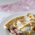 CREPES AL RADICCHIO CON MOZZARELLA DI BUFALA E[...]