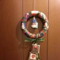 UNA GHIRLANDA PER NATALE