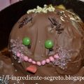 Omino di cioccolato: un'idea golosa per Natale!