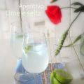 Aperitivo lime e seltz con cracker ai semi di[...]