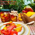 PEPERONI IN AGRODOLCE - Il Blog di Picetto