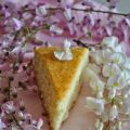 Torta con l'orzata
