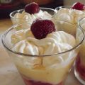 ZUPPA INGLESE CON FRAGOLE