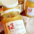 Marmellata di Pere e Cannella
