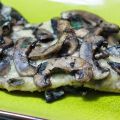 Orata pere e funghi