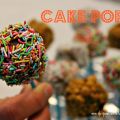 Cake pops