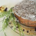 Sbriciolata con Ricotta  Pere e Cioccolato
